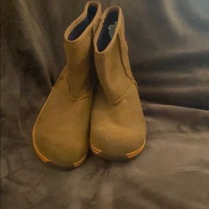 UGG  Waterproof Suede pure Wool Boot